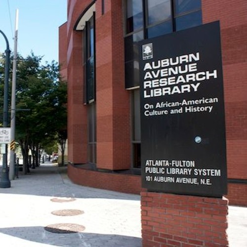 auburn avenue research library