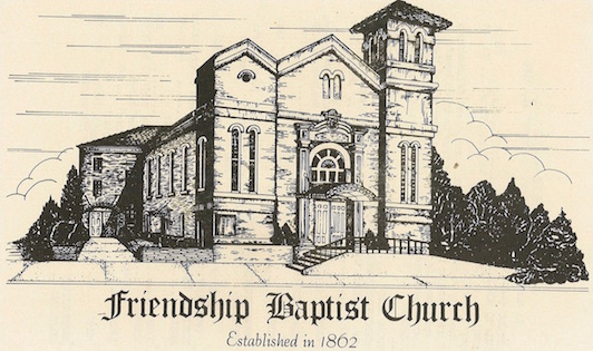 friendship baptist church