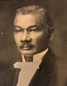 Reverend Edward R. Carter